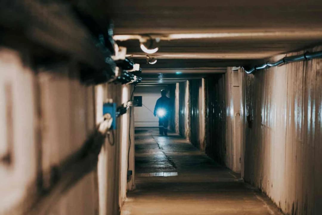 teste psicossocial espaço confinado​