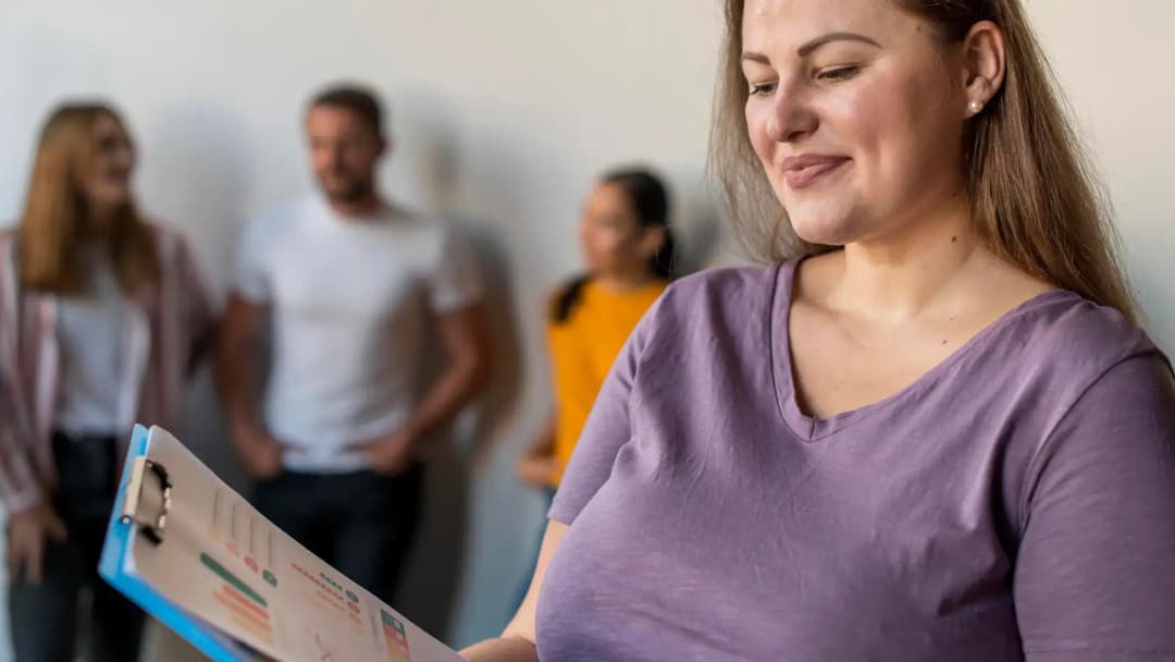 Avaliação de personalidade