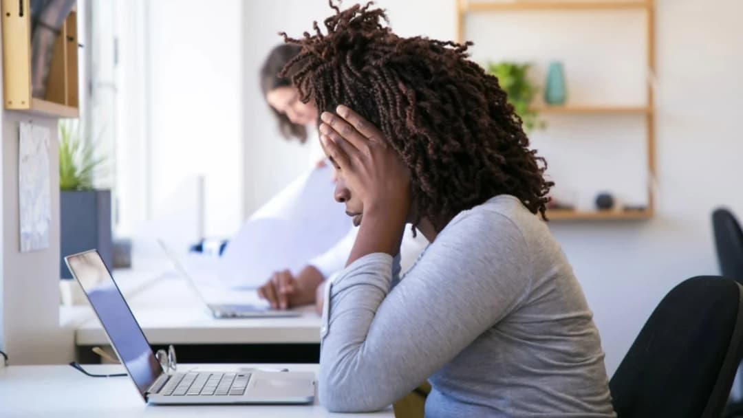 adoecimento mental no trabalho