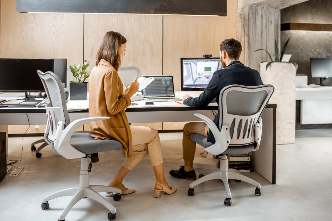 Ergonomia no trabalho: dicas práticas para evitar lesões