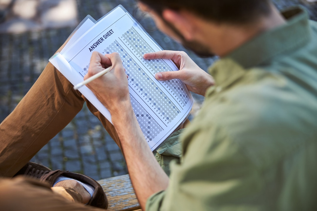 Como funciona um teste psicológico de personalidade
