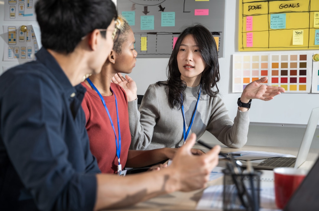 Como os tipos de liderança influenciam o sucesso da equipe